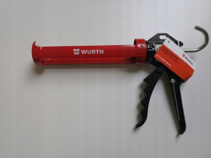 Ručná pištoľ WURTH 310ml W1-G